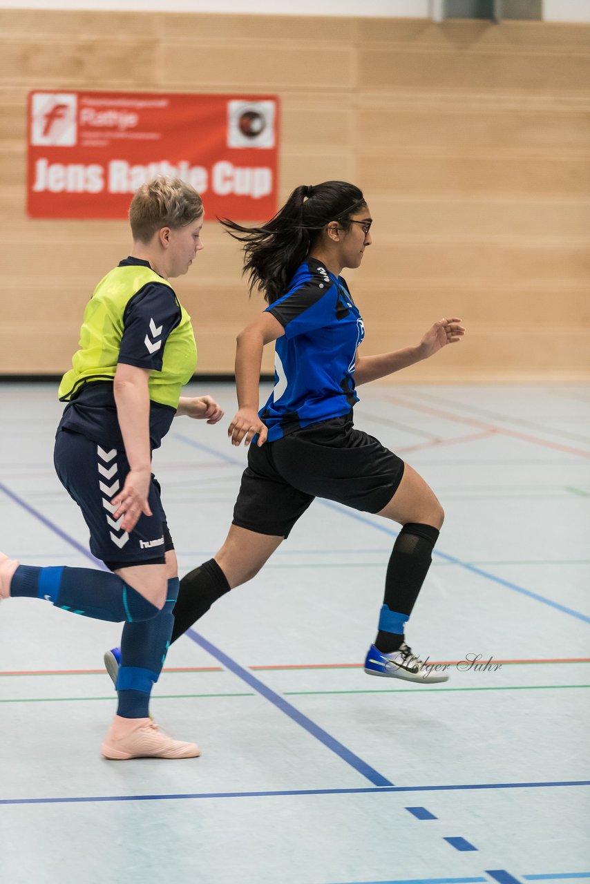 Bild 499 - Rathje Cup Frauen